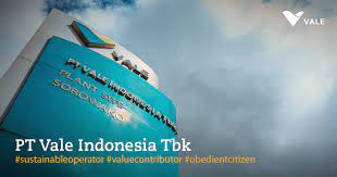 Kontrak Karya Habis 2025, Vale Indonesia (INCO) Berencana Ubah Status Jadi IUPK