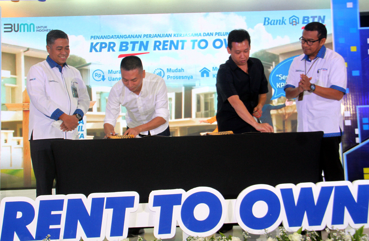 Respons Pasar, BTN (BBTN) Resmi Sodorkan KPR Rent To Own 