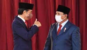 Minta Maaf Soal Dua Kali Menang Pilpres, Jokowi Ungkap Pilpres 2024 Jatahnya Prabowo