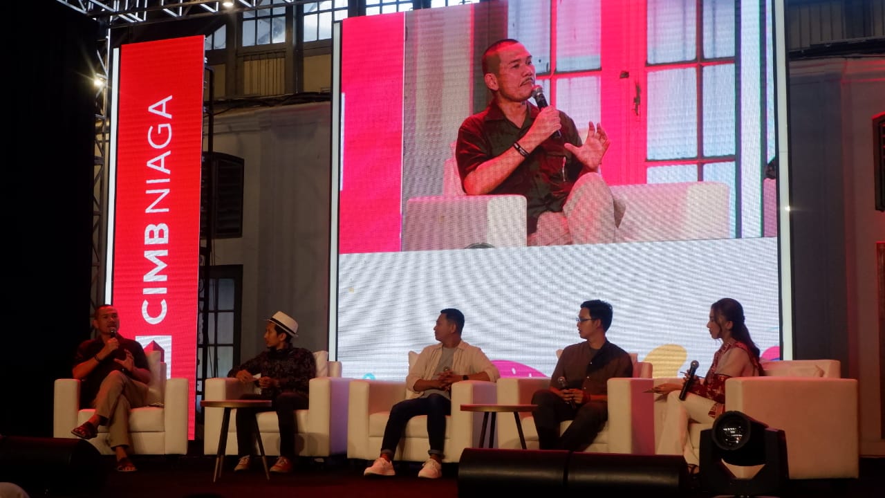 Bincang Bisnis dan Sustainability di Kejar Mimpi ACTIONATION, Tampilkan Kahitna