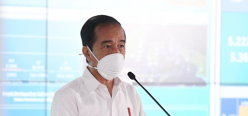 Pandemi Covid-19 Terus Melandai, Presiden Jokowi Pertimbangkan Akhiri PPKM
