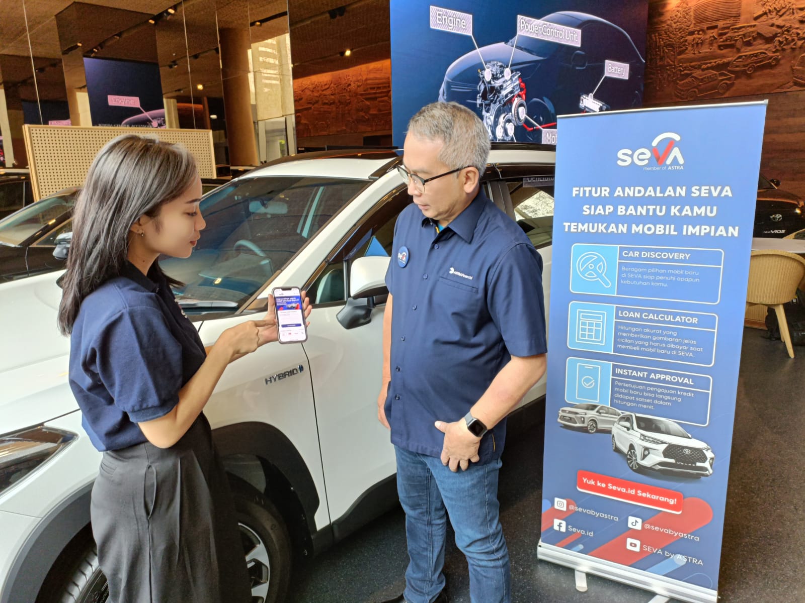 Cuma di SEVA: Pembelian Mobil Baru Dapat Asuransi Comprehensive Hingga Rp10 Juta