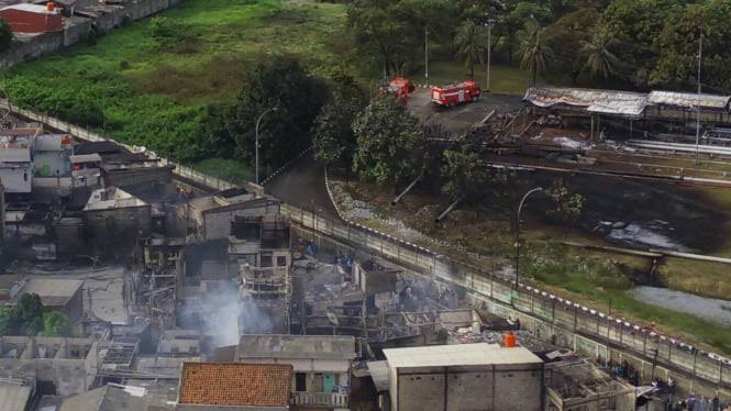 Kebakaran Depo Pertamina Plumpang, Fakta Baru dari Kapolri