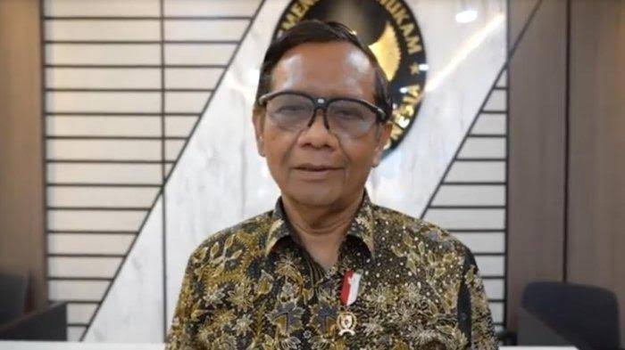 Mahfud MD Ungkap Korupsi di Indonesia Gila-gilaan, Nengok ke Mana Saja Ada