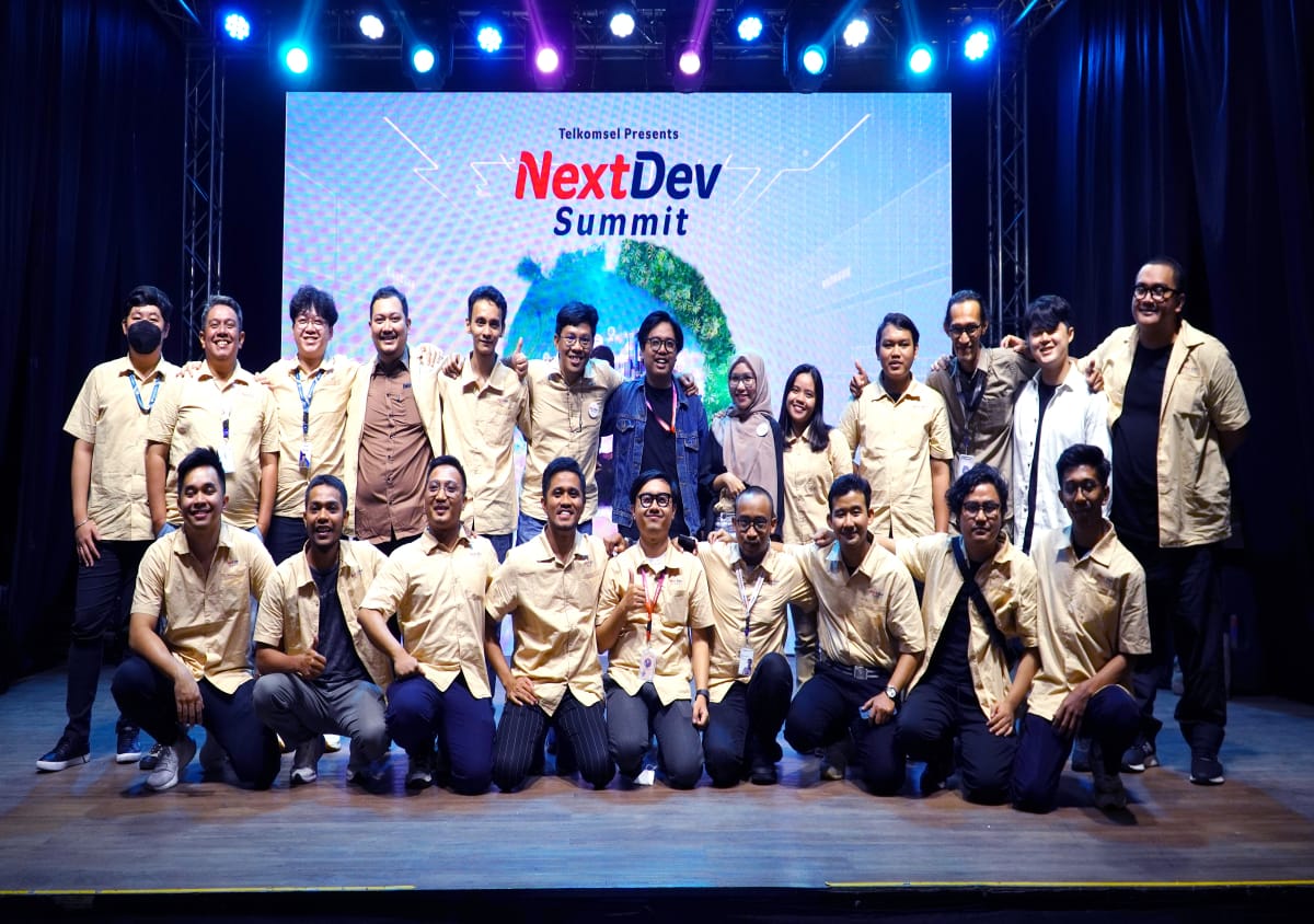 Telkomsel Nobatkan Startup NUXCLE Best of The Best Program NextDev Tahun ke-8 