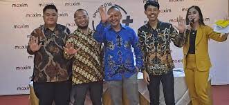5 Tahun di Indonesia, Ojol Maxim Belum Berencana IPO