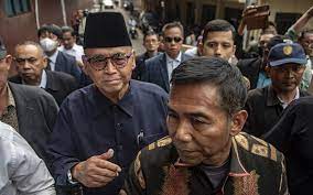 Pimpinan Ponpes Al-Zaytun Panji Gumilang Gugat Rp5 Triliun, Ini Respon Mahfud Md