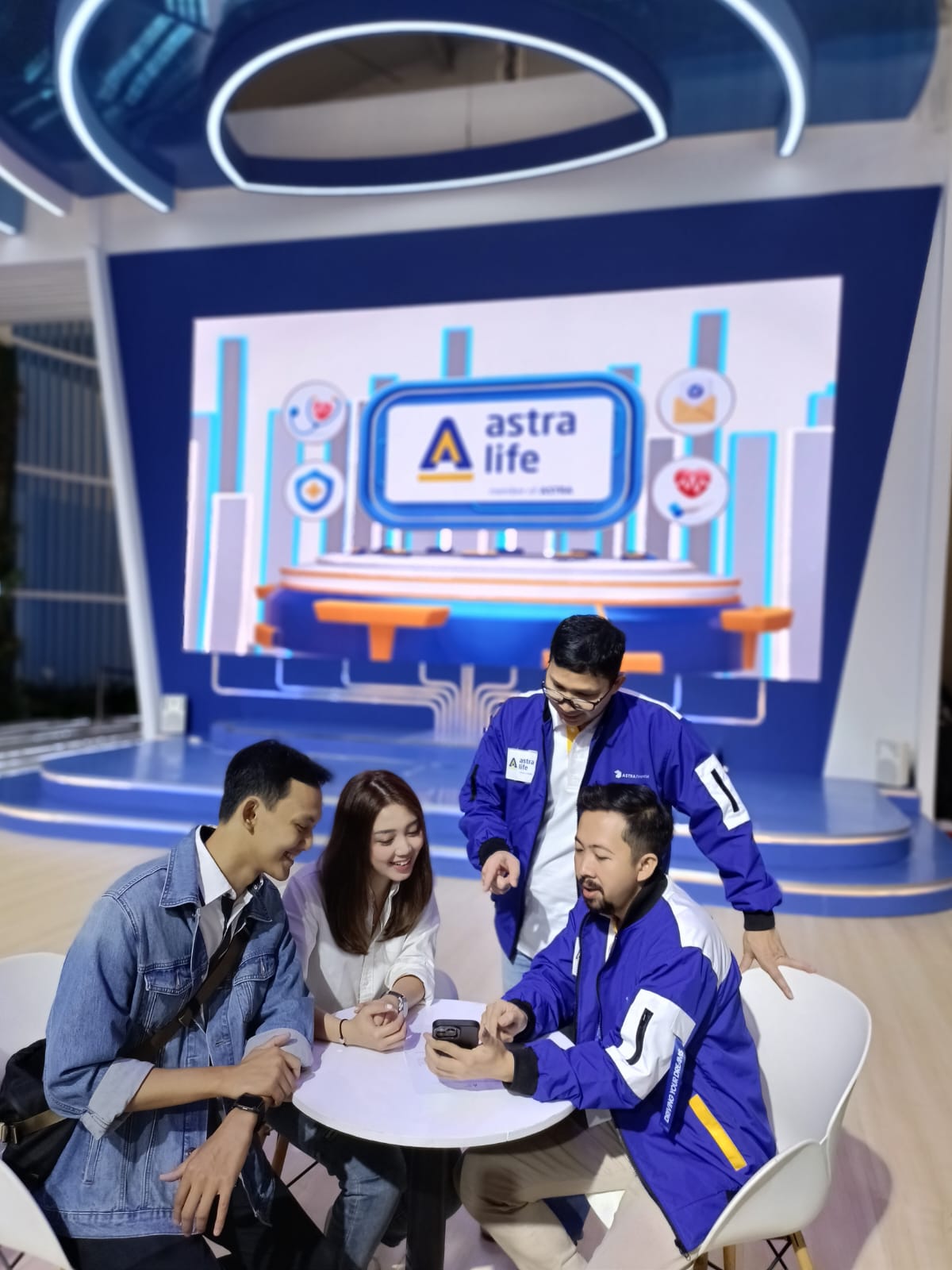 Ramaikan GIIAS 2023, Astra Life Hadirkan Tiga Promo Menarik!