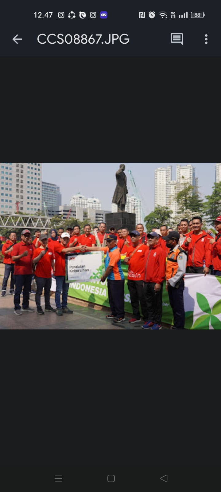 World Clean-up Day 2023, ACE Hardware Luncurkan Program Untuk Indonesia Bersih   
