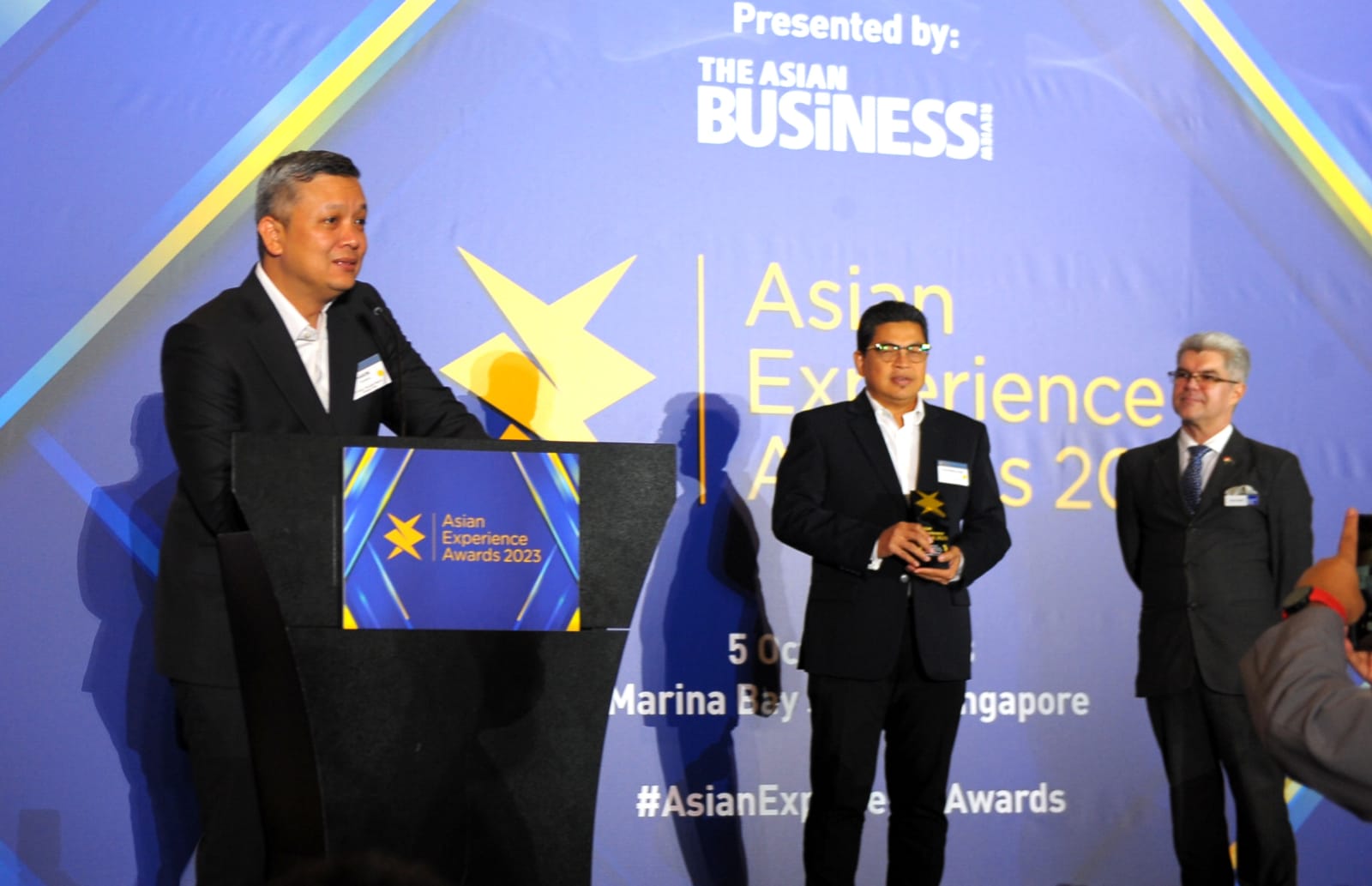 Berkat Transformasi dan Peningkatan Kinerja Bank BTN Raih The Asian Experience Awards 2023