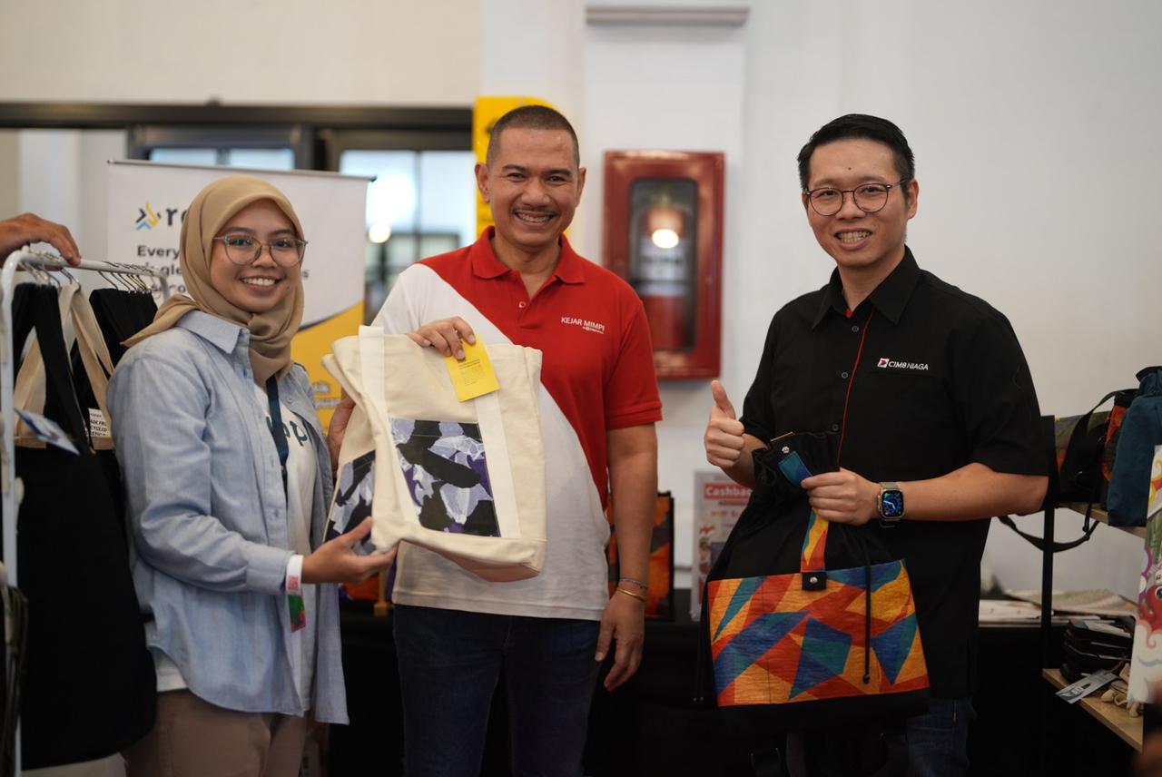 CIMB Niaga Hadirkan Festival Kejar Mimpi Actionation, Kontribusi Positif untuk Indonesia