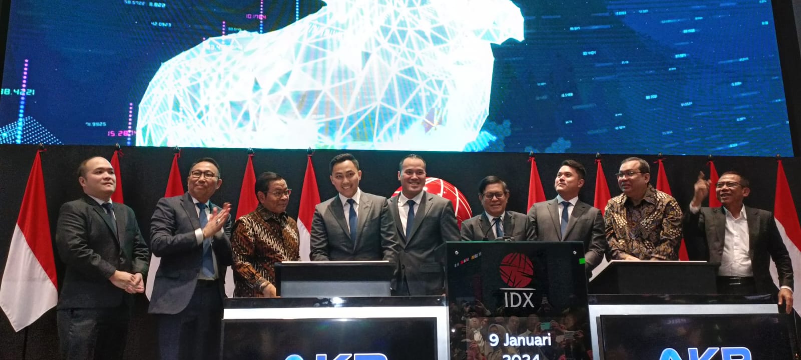 Permintaan Tinggi, IPO Adhi Kartiko Pratama (NICE) Oversubscribed 15,72 kali 