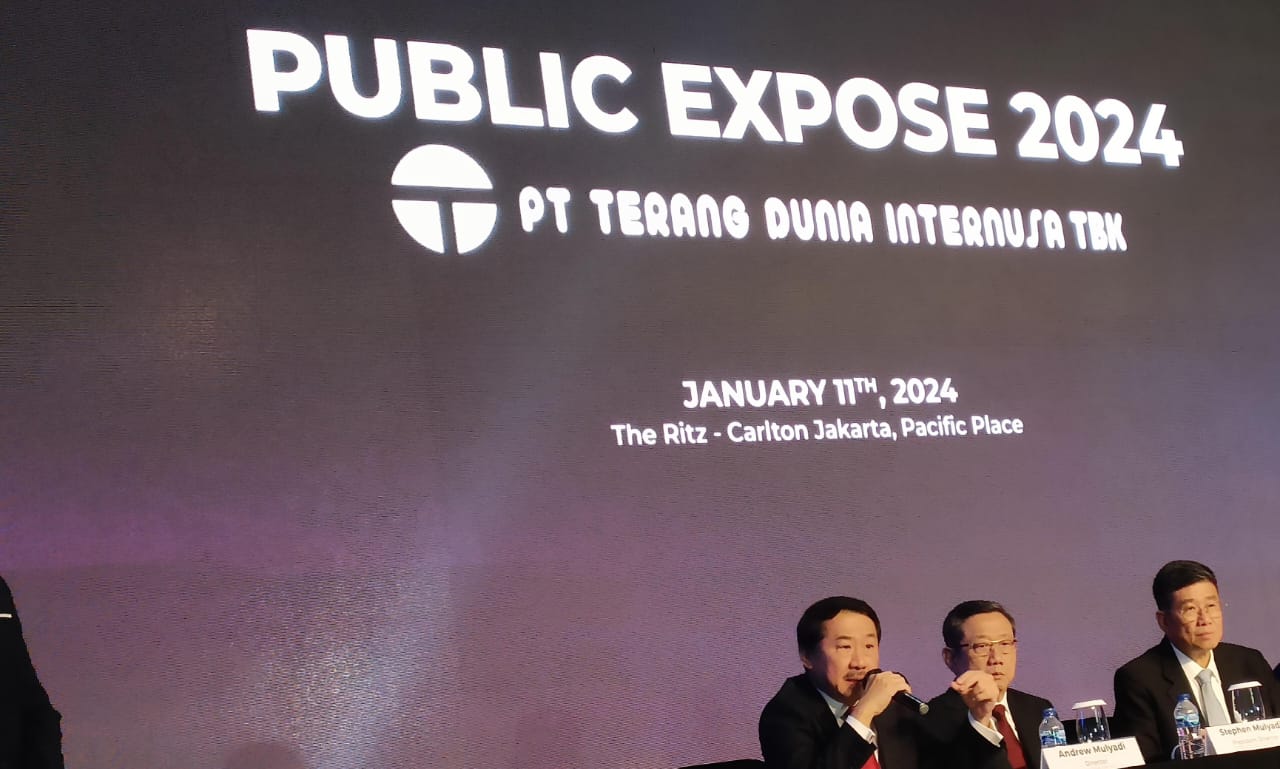 Bidik Peluang, Terang Dunia Internusa (UNTD) Tawarkan 25 Persen Saham Melalui IPO