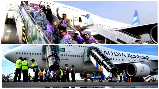 Angkutan Jemaah Haji 2024, Kecewanya Kemenag pada Garuda