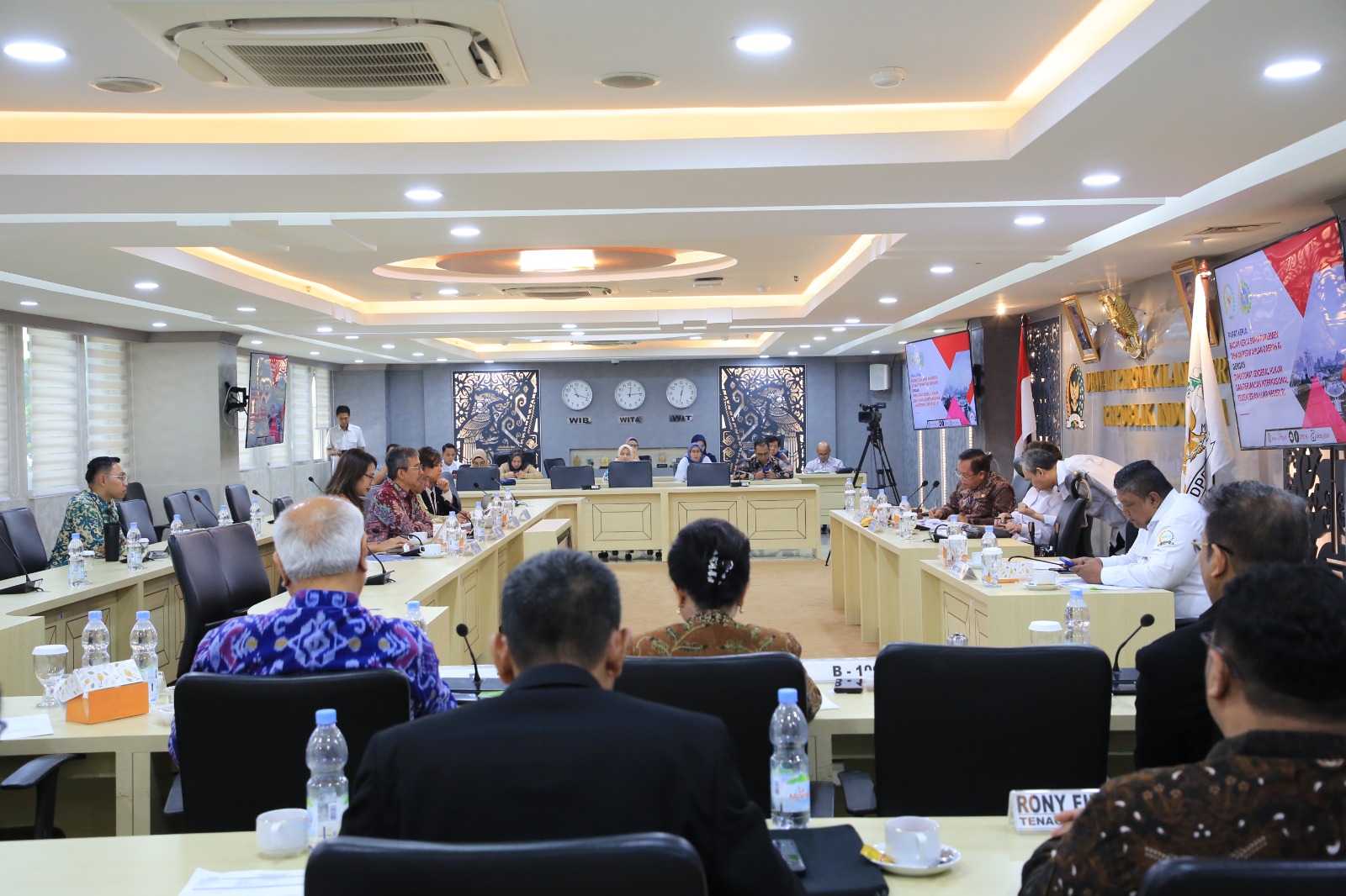Penting Jalin Kerja Sama Bilateral dengan ASEAN, Jadi Bahasan BKSP