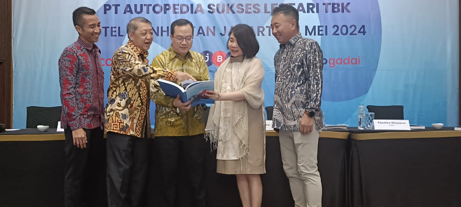 Tahun 2024, ASLC Pacu Ekspansi Dealer Mobil Bekas Caroline.id