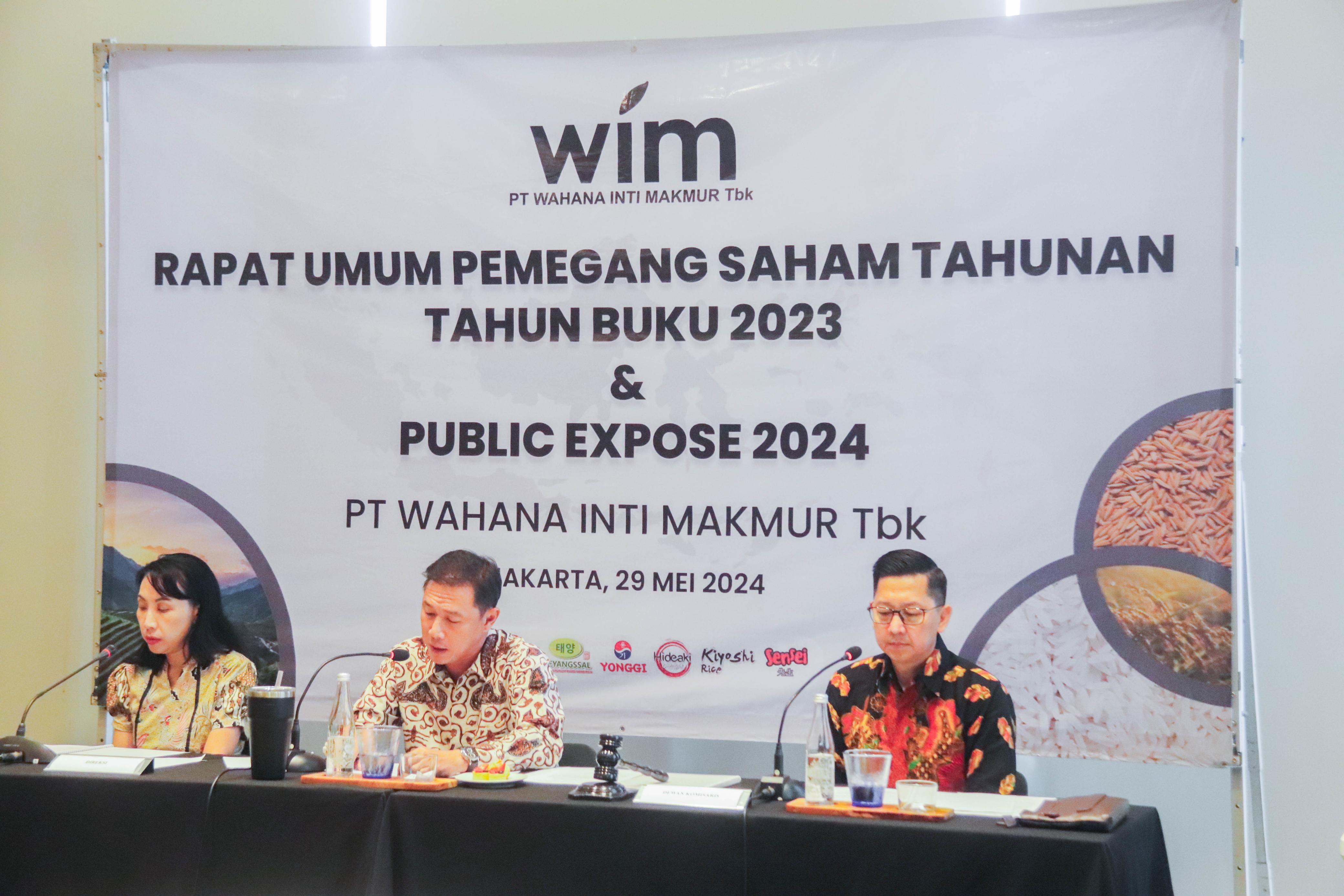 Pede Laba Bersih Melesat, Ini Strategi Wahana Inti Makmur di 2024