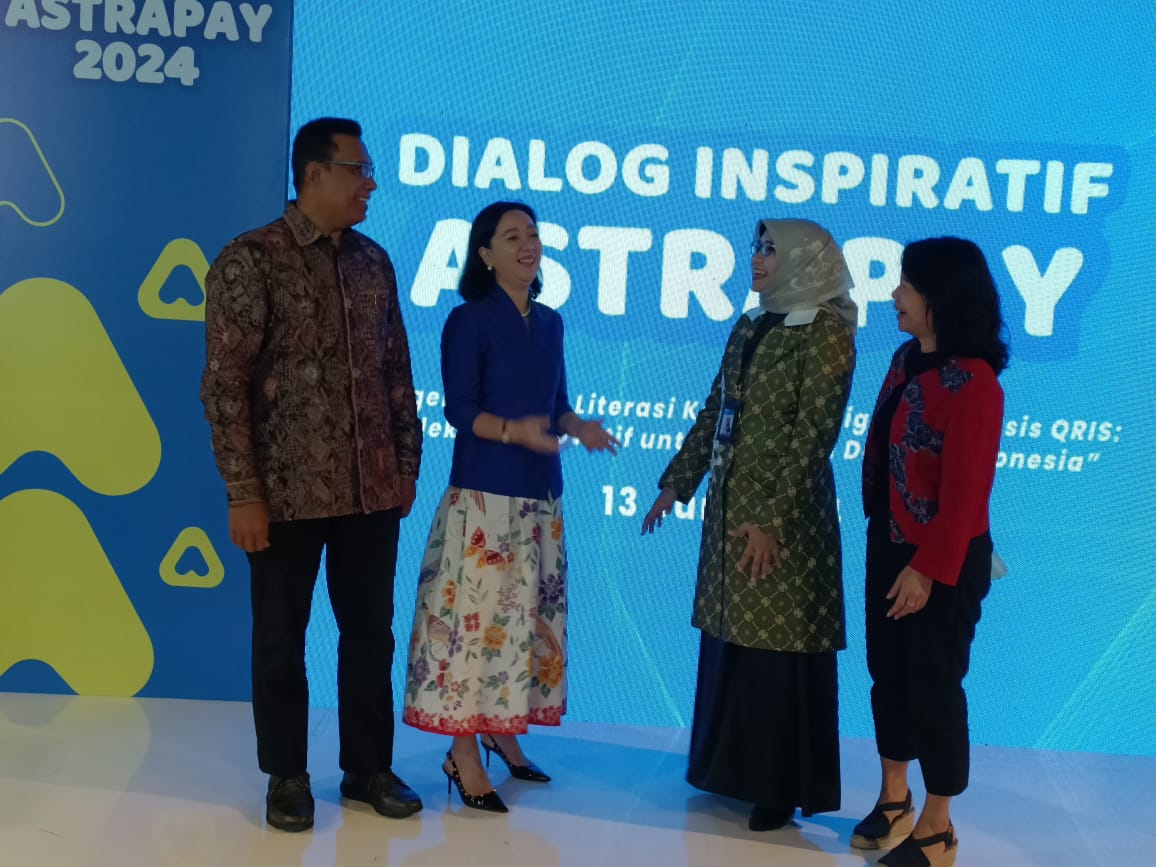 Gandeng BI, AstraPay Dorong Peningkatan Literasi Keuangan Digital