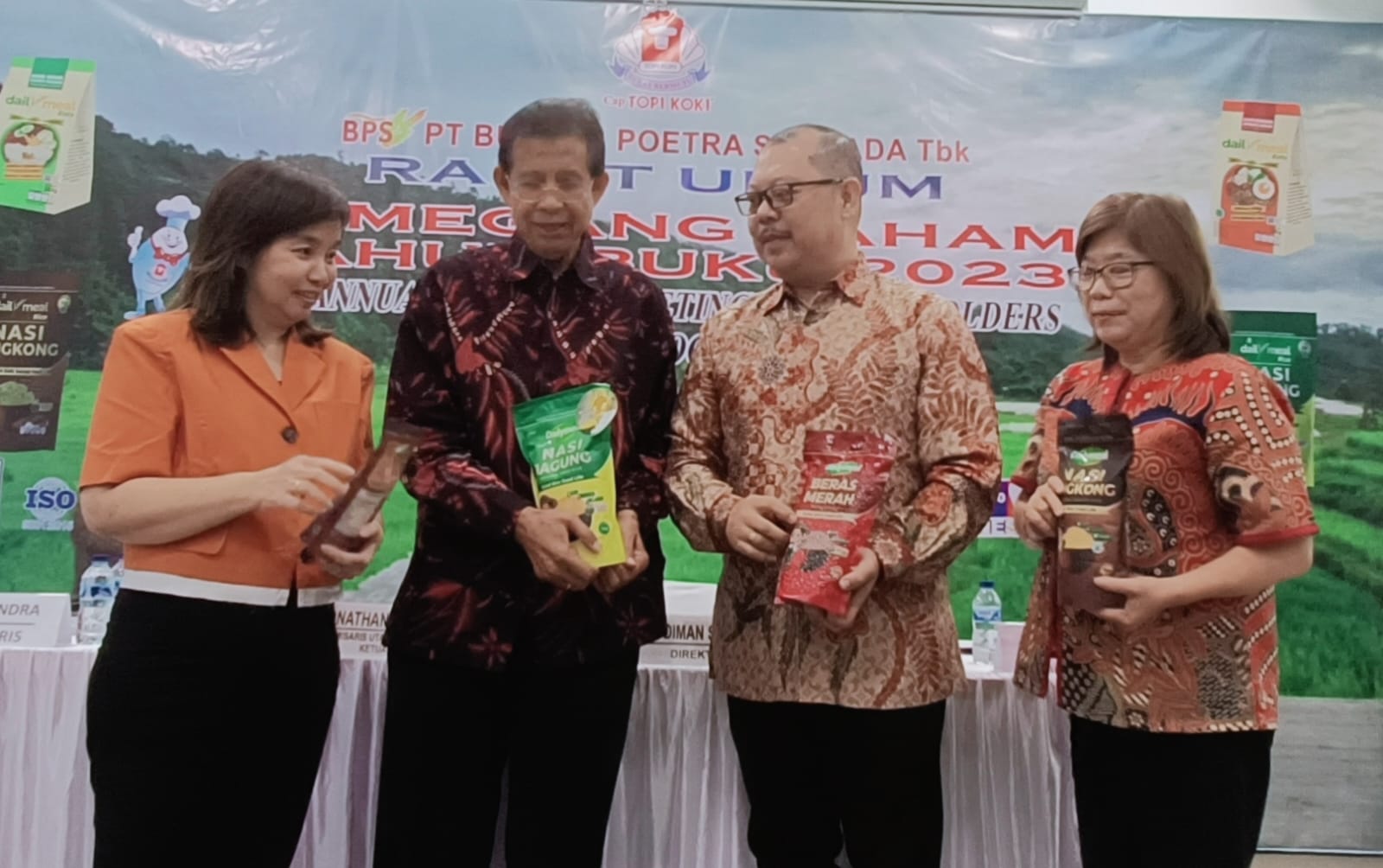 Ekspansi Bisnis FMCG, Buyung Poetra (HOKI) Siapkan Capex Rp15 Miliar 