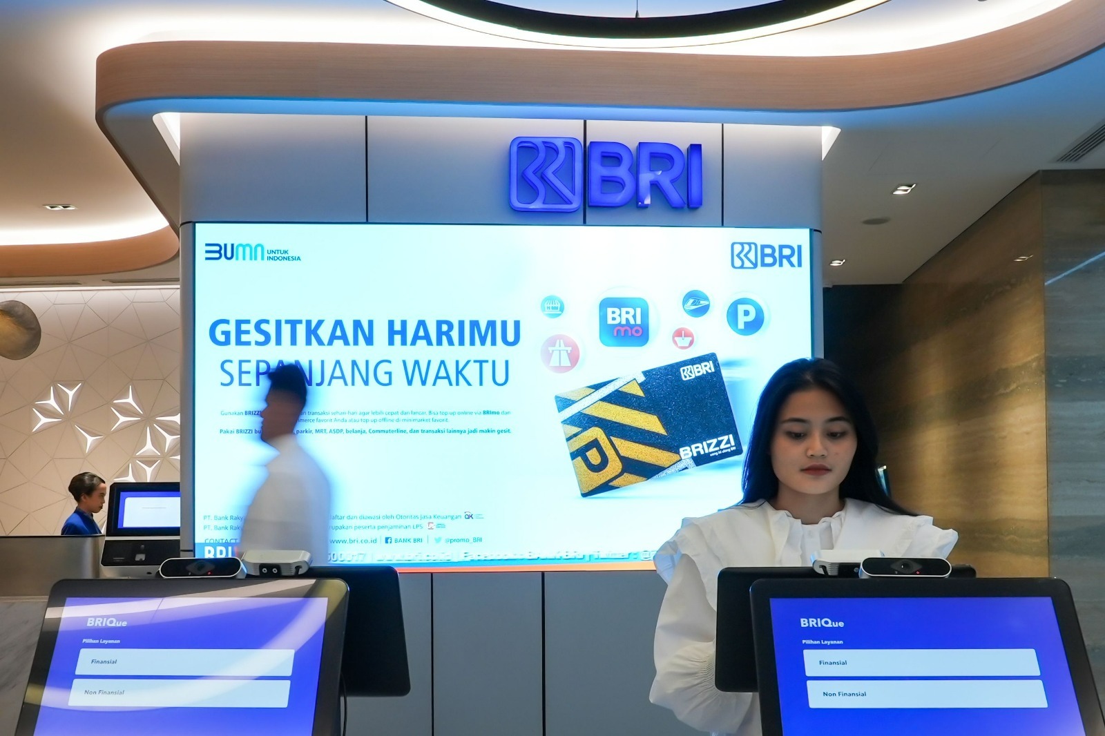 Berkontribusi Besar atas Penerimaan Pajak BRI dapat Apresiasi WP Patuh