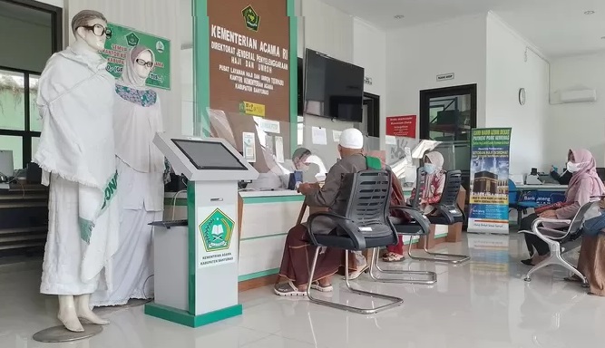 Unit Usaha Syariah Bank DKI Dapat Izin Terima Setoran Haji