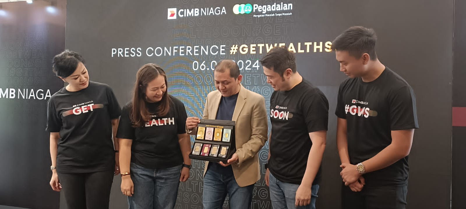 CIMB Niaga Permudah Investasi Digital Melalui Inisiatif #GetWealthSooN