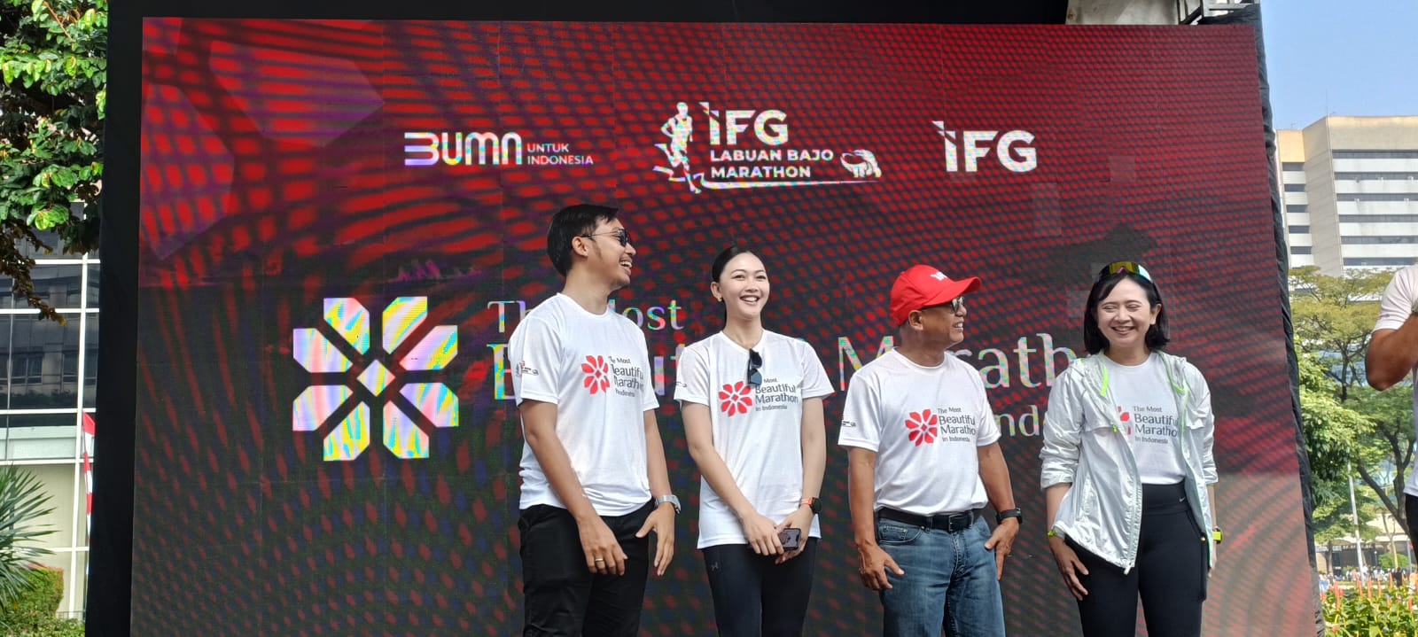 IFG Labuan Bajo Marathon 2024: Marathon Terindah di RI Kembali Hadir