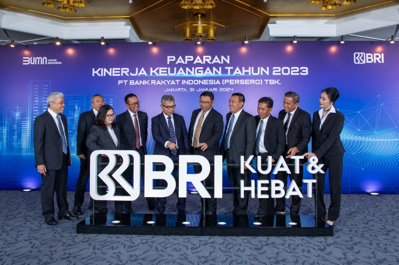 Teratas di Industri Keuangan, BRI Jadi Bank Terbesar Versi Fortune