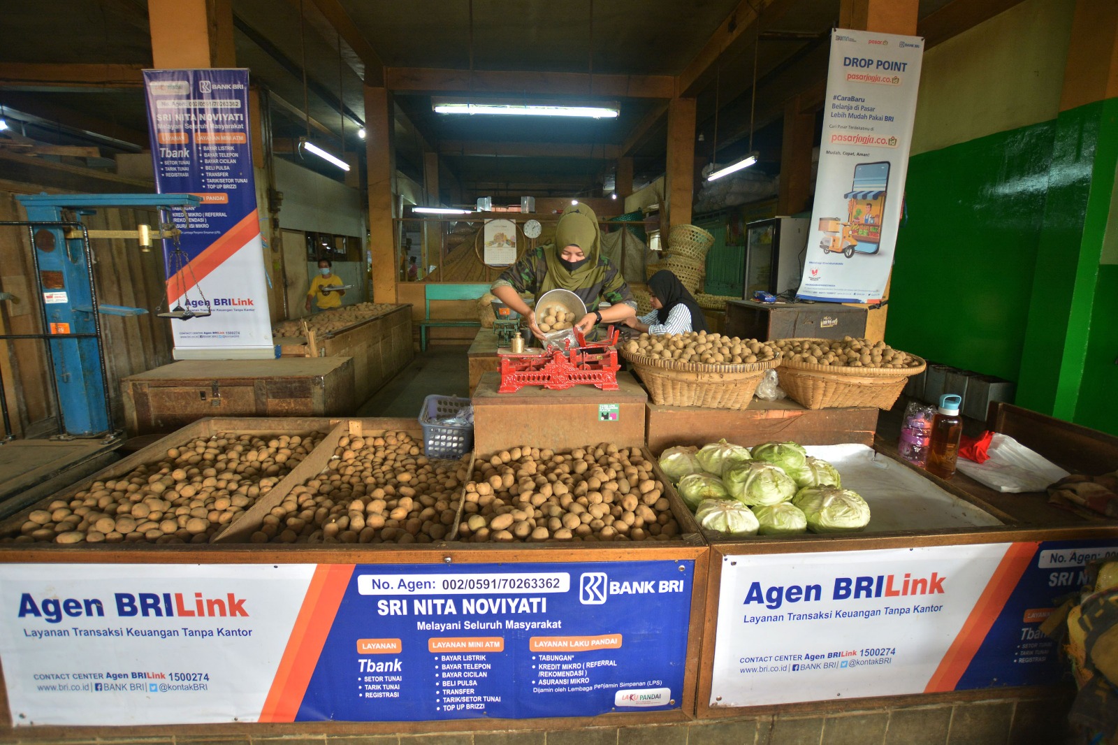 Berkat Pemberdayaan BRI, Usaha Klaster Jeruk Ini Makin Berkembang