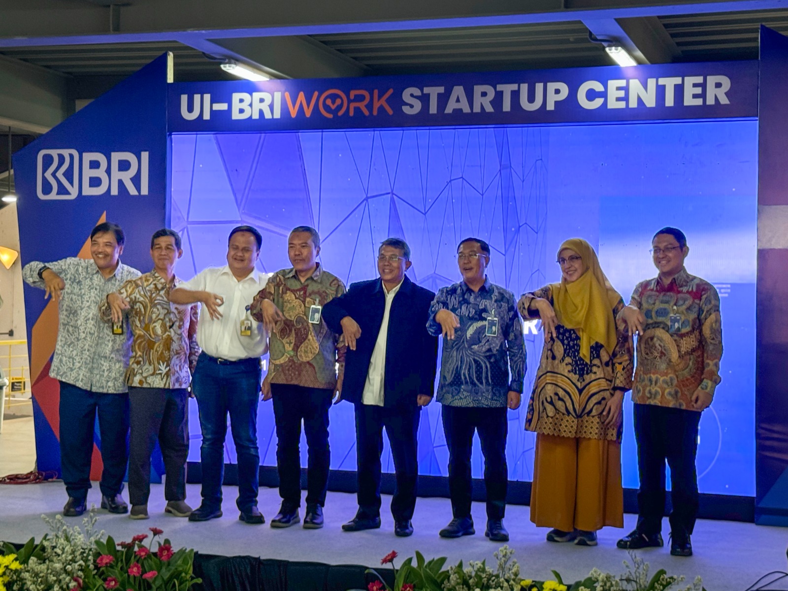 UI-BRIWORK Startup Center Siap Lahirkan Pengusaha Muda Sukses