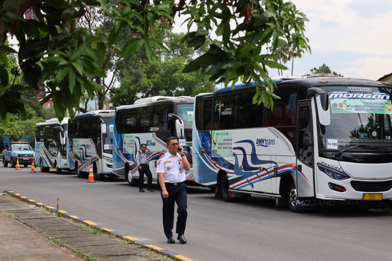 Sinergi TKDN (TRON), Dukung Kelancaran PON XXI dengan Solusi Teknologi