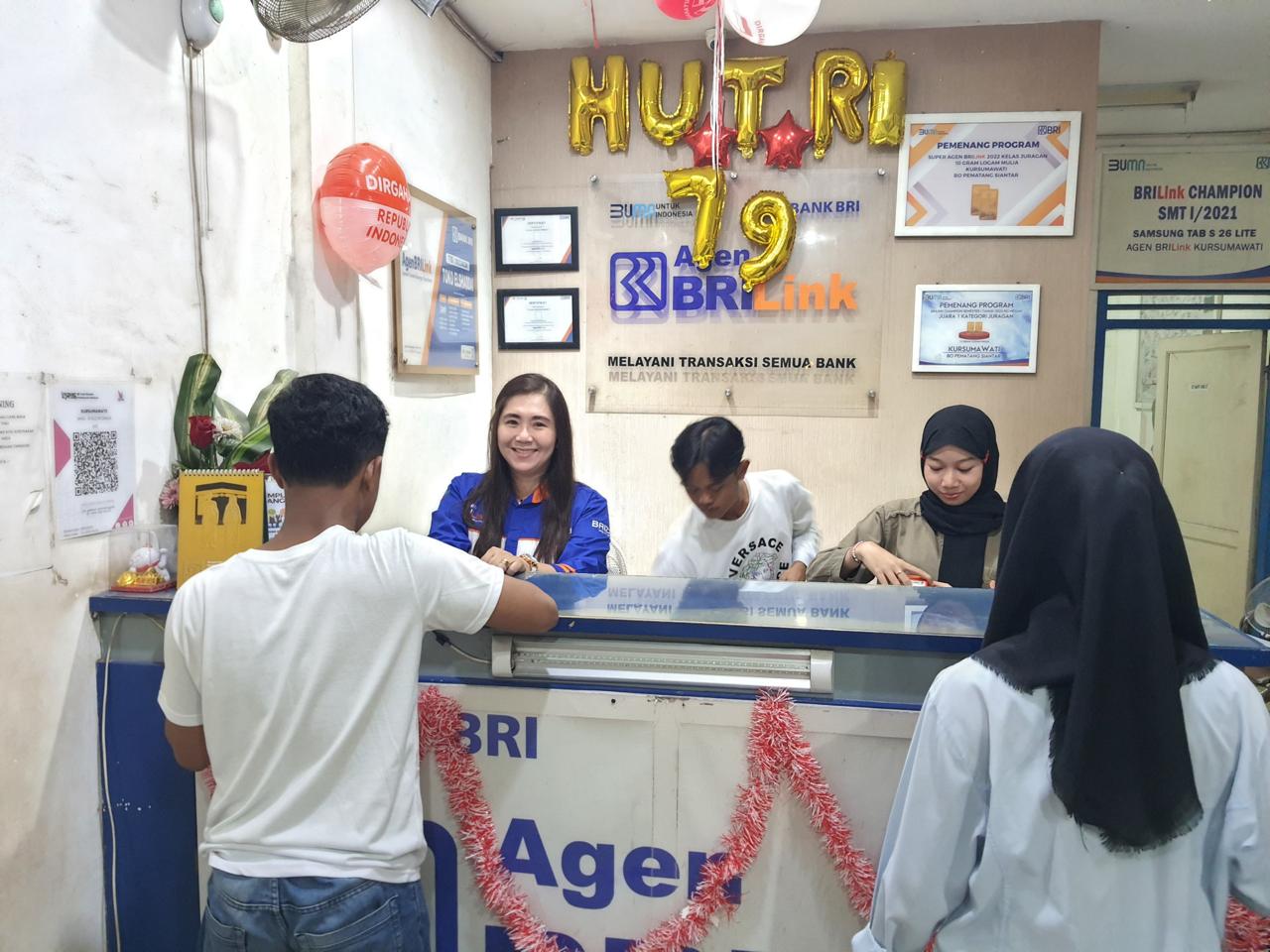 Kisah Wanita Hebat AgenBRILink, Dorong Literasi Keuangan di Medan