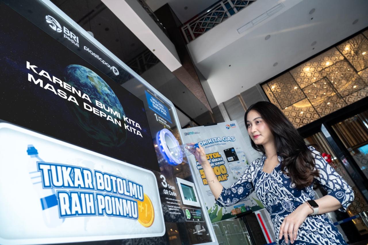 Dukung Net Zero Emission 2050, BRI (BBRI) Luncurkan Berbagai Program