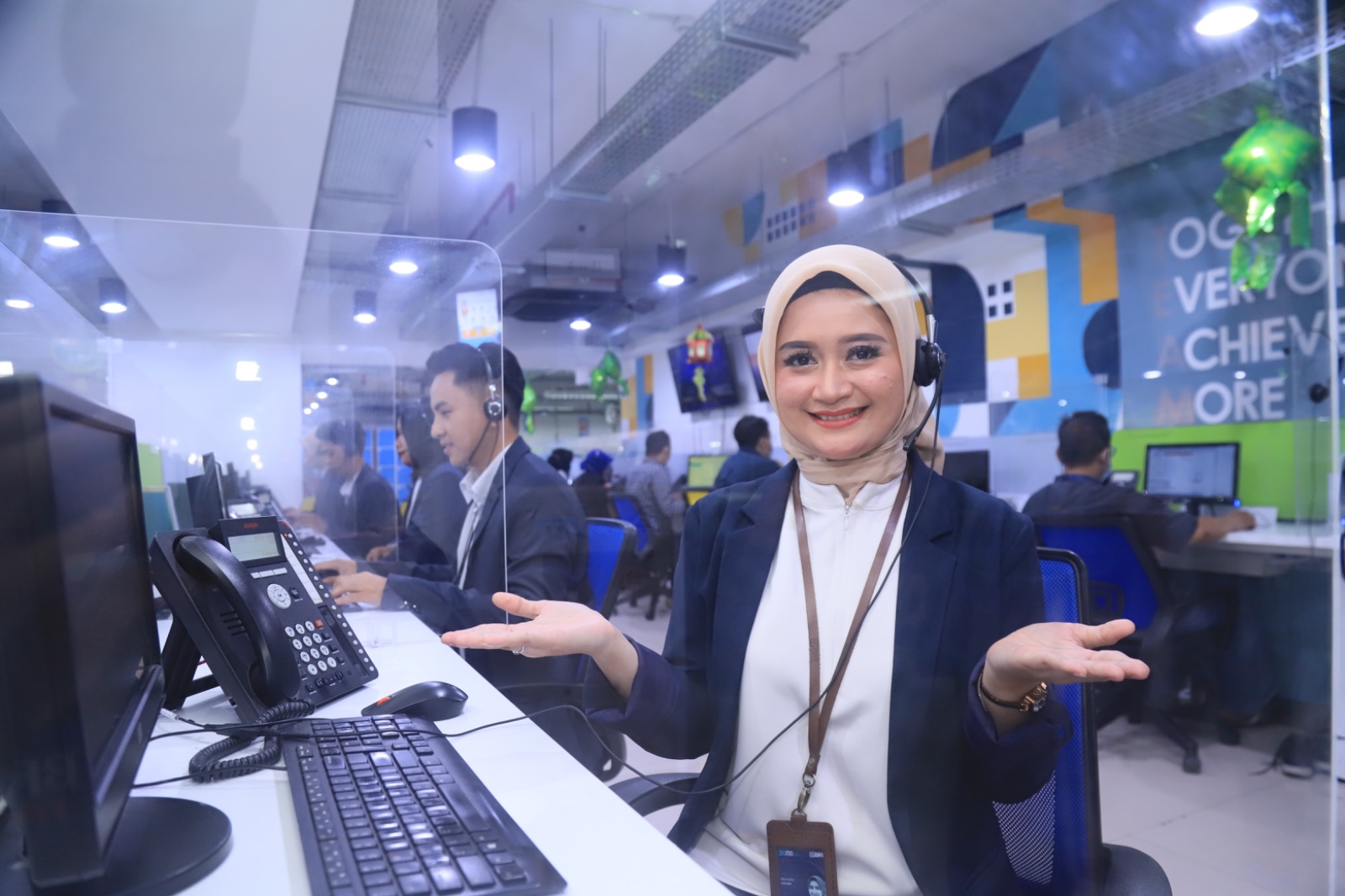 The Best Contact Center Indonesia, BRI Terbaik Borong 22 Penghargaan