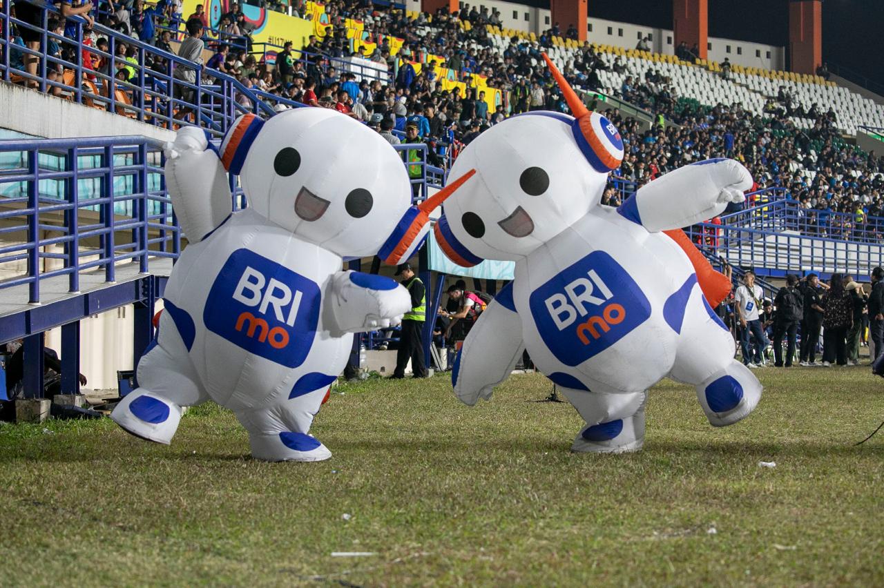 Empat Musim Dukung Kompetisi BRI Liga 1, Perputaran Ekonomi Rp10,4T