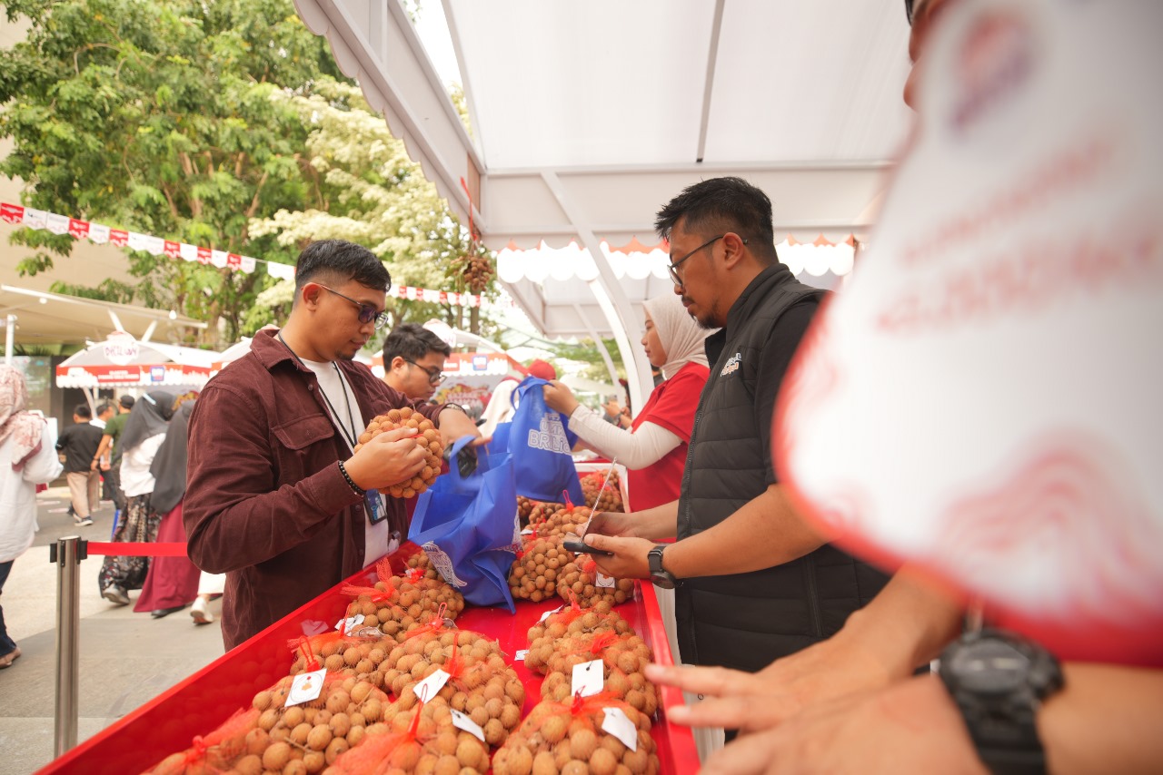 Klasterku Hidupku, BRI Angkat Potensi Klaster Buah Kelengkeng di Tuban