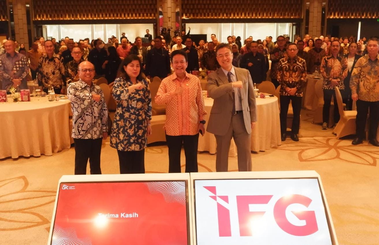 IFG Conference 2024 Resmi Digelar