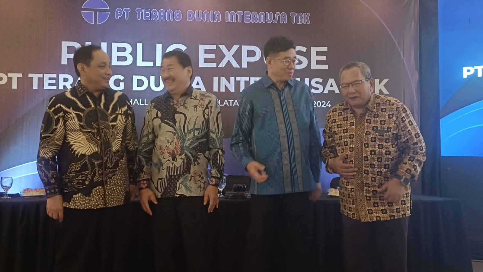 Public Expose UNTD Kenalkan Motor Listrik Terbaru United E-Motor C2000