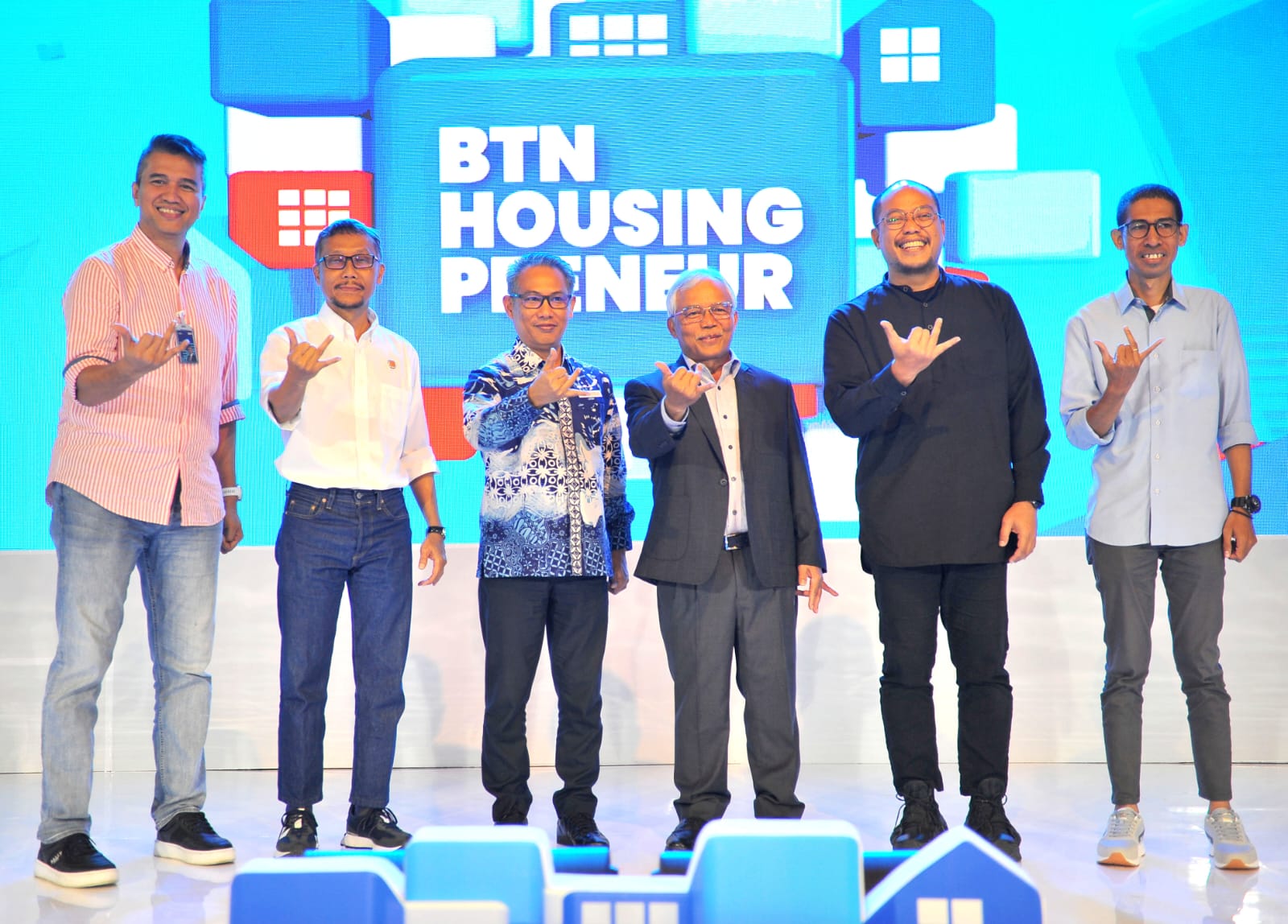 Dorong Inovasi Bisnis Perumahan, BTN Gelar Kompetisi Housingpreneur 